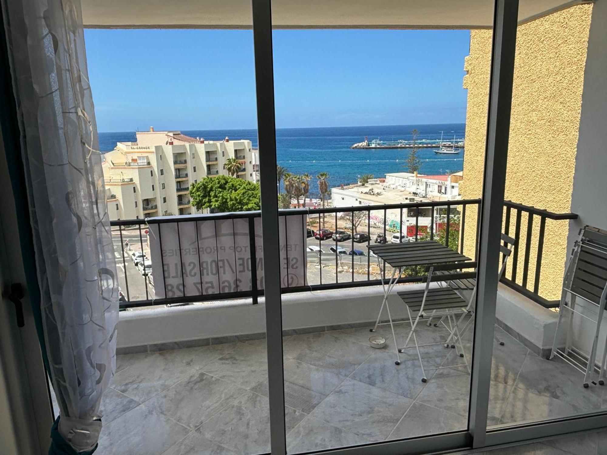 Appartement Luxury Ocean View 6th Floor Los Cristianos (Tenerife)