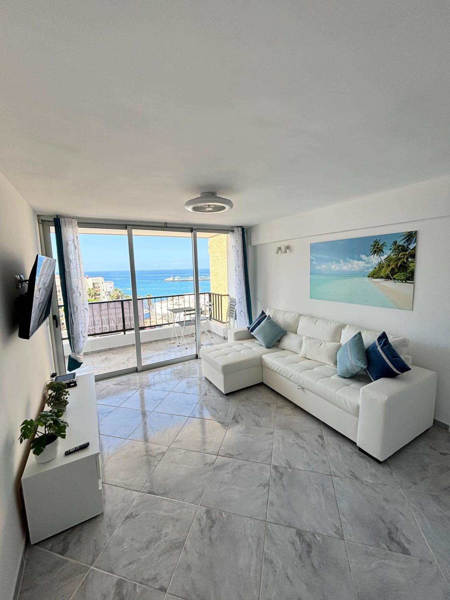 Luxury Ocean View 6th Floor Appartement Los Cristianos (Tenerife)